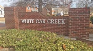 White Oak Creek